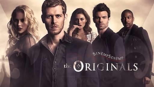 The vampire diaries ve the originals'ı izleyen var mı?