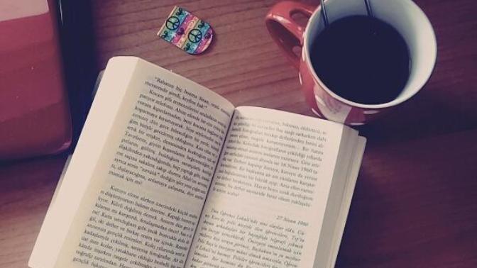 Kitap okumak ruhun gıdası mıdır?