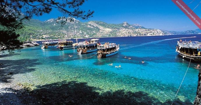 Bodrum mu Marmaris mi sizce? Hangisi daha güzel?
