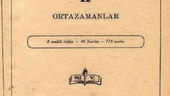ATATÜRK'ÜN LİSELERDE OKUTULMASI İSTEDİĞİ TARİH KİTABI?
