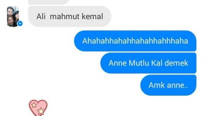 Arkadaşlar annemi çözeniniz var mı?