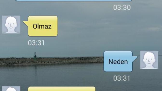 Sevgilim her dk konuşmak istiyor. Ne yapabilirim?