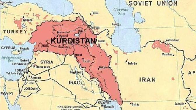 Siz büyük tırtıstan (kürdistan ) haritasını gördünüz mu?