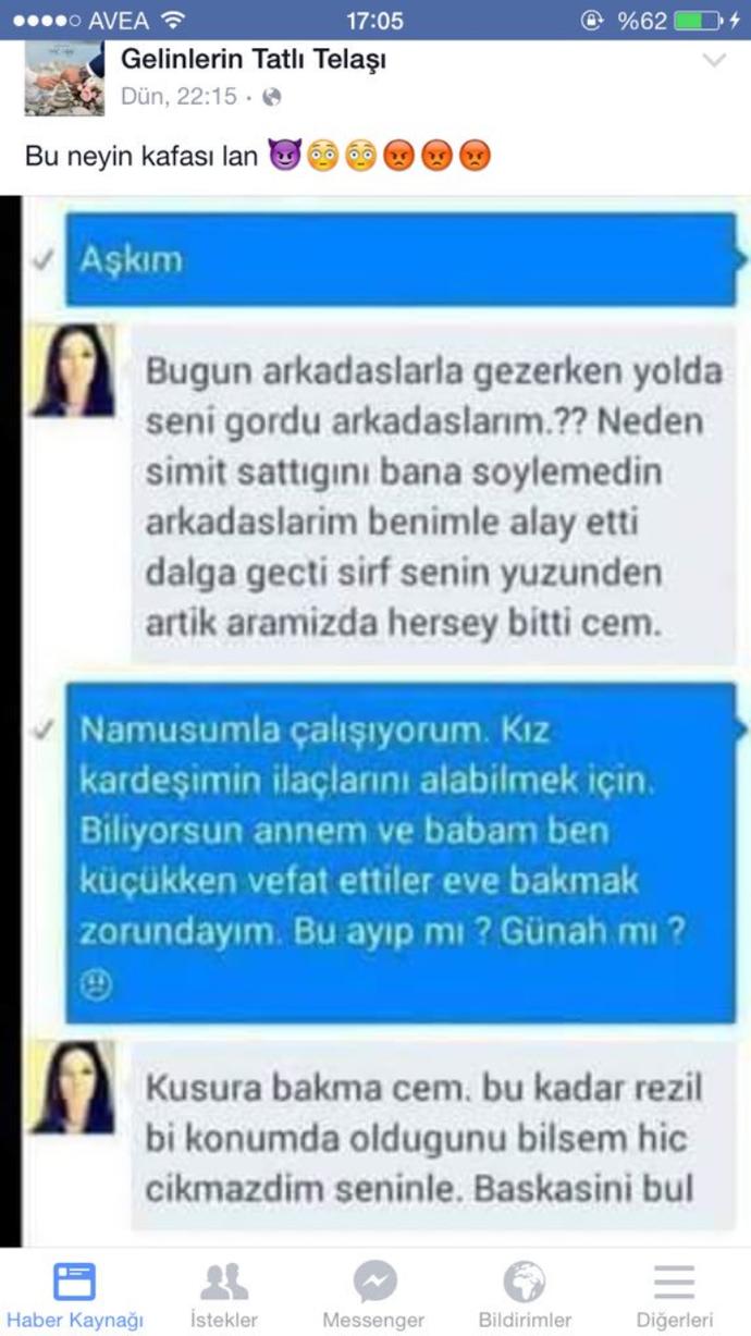Paragöz kızlar hakkında ne düşünüyorsunuz ?