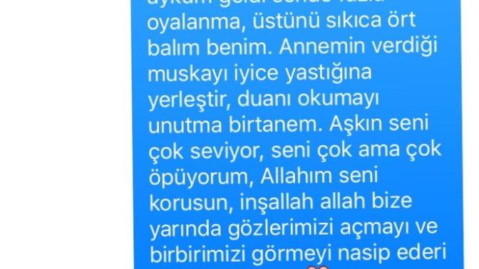 Erkekler, hoşunuza gidermi sevgilinizden böyle mesaj almak?