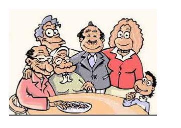 Beyninizi Yakacak Akrabalık İlişkileriyle İlgili Mantık Sorusu Vol 2 😇😴😋😎 <br />👪🐣🐇 ?<br />