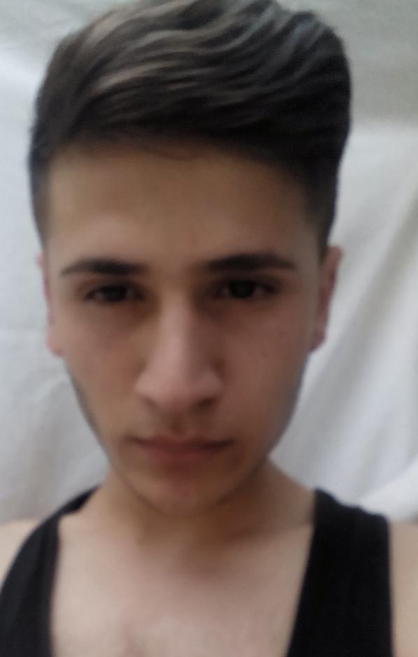 burnumdan nefret ediyorum :( yakışıyor mu sizce?