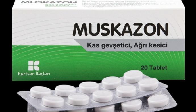 Kızlar, kas gevşetici adet keser mi?