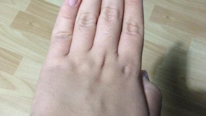 Parmaklarım mı yamuk? Niye?