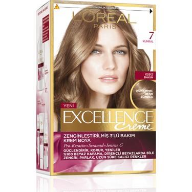 Loreal 7 kumral