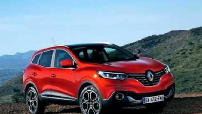 Genjler Renault'un reklam müziği?