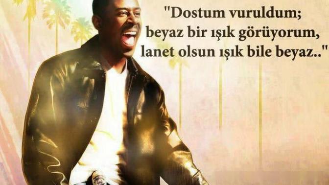 Hatırladığınız bir zenci repliği :D?