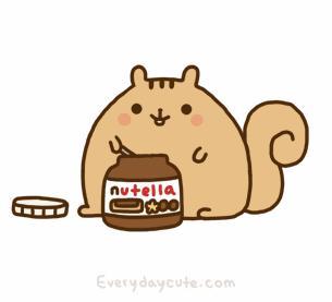 Nutellayı kaşıkla yiyen tek ben miyim :D sevmeyen var mıdır ?