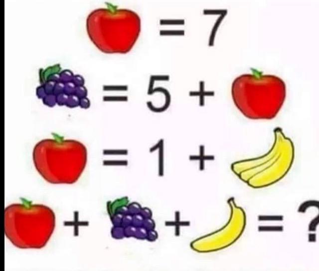 Soruyu bilene +1 gençler?