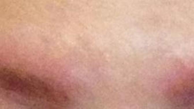 Kaşım sarıydı siyaha boyadım böyle oldu Nasıl geçer? Fotoğraflı?