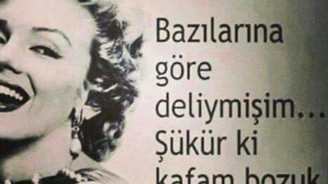 Deli kadınmı zeki kadınmı?