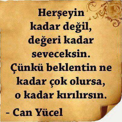 İnsanlara değer vermek sizden ne götürdü ?