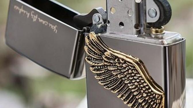 Erkek arkadaşıma zippo çakmak almak istiyorum bu uygun olur mu?
