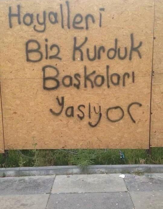 Kurduğum hayali başkaları yaşıyor diyenlerdenmisin?