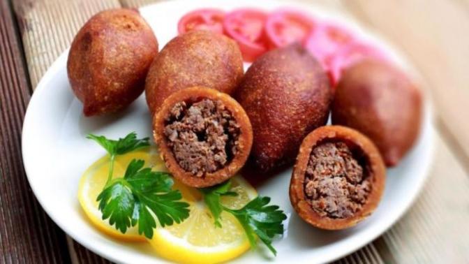 İçli köftenin yanına ne gider?