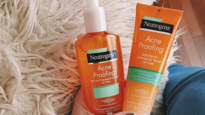 Neutrogena sivilce temizleme jeli iyi mi?