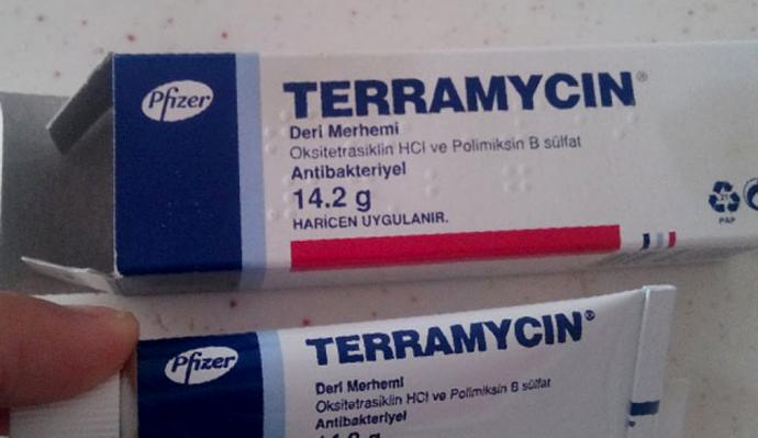 Terramycin Sivilcelere İyi Gelir mi? Sivilce için Kullanılır mı?