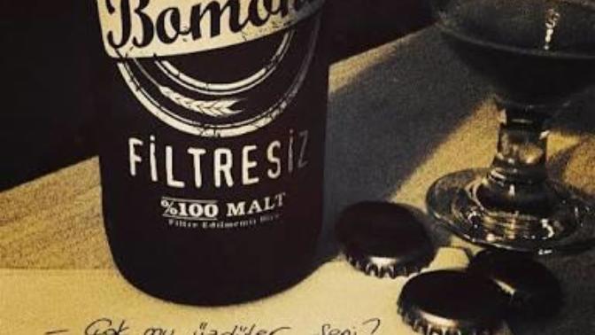 İcinde bira olan böyle sözler paylasin?