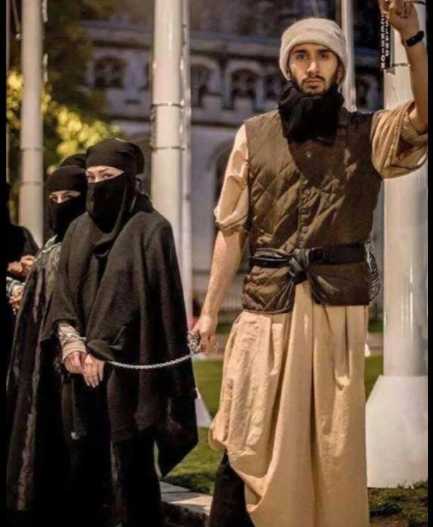 Şeriat Gelse Ne Yaparsınız ?