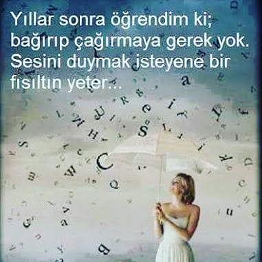 Güzel bir sözle size günaydın desem?