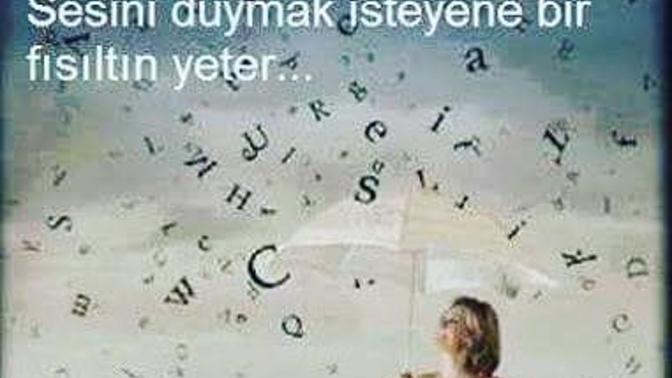 Güzel bir sözle size günaydın desem?