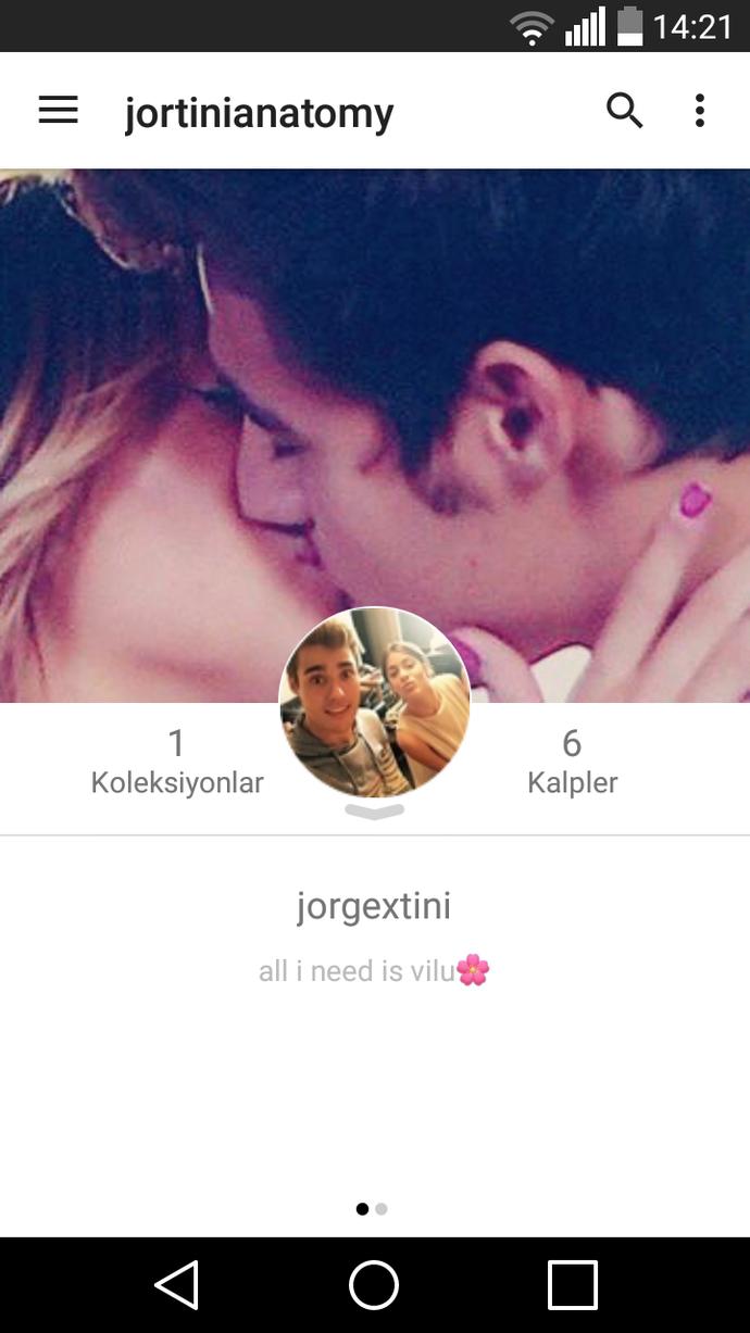 We Heart It kullanan var mı?
