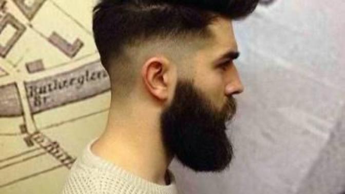 Bu sakal modasi iyki bitti mi?