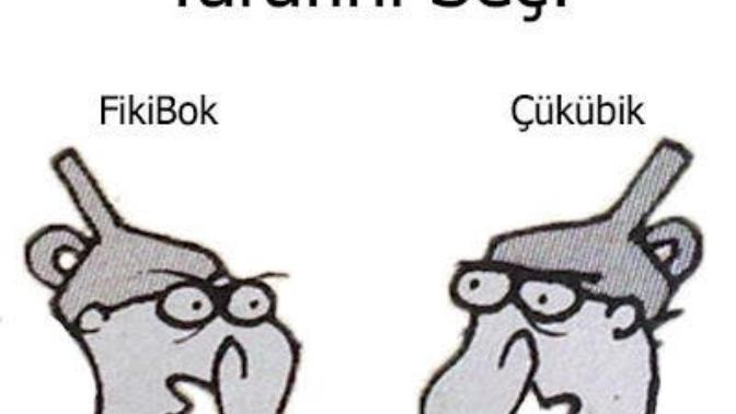 Tarafını seç :) ? siz hangi taraftasınız?