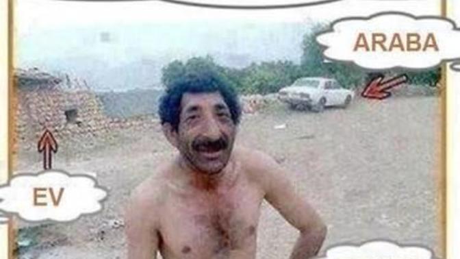 İşte her kadının hayali :) ?