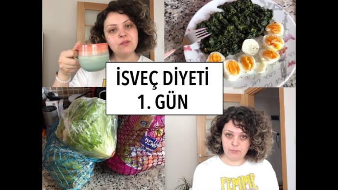 İsveç diyeti ile kilo verenler var mı? İsveç diyeti nasıl ve kaç gün uygulanmalı?