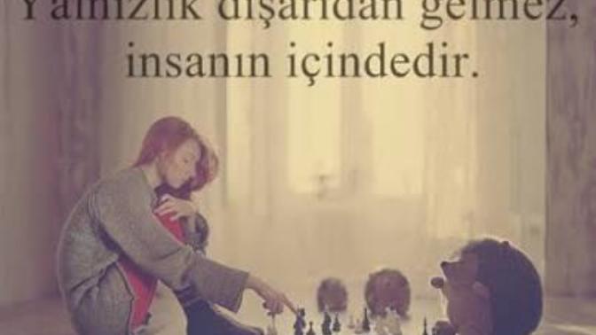 Yalnız olmak yanlış insanla olmaktan daha mi iyi?