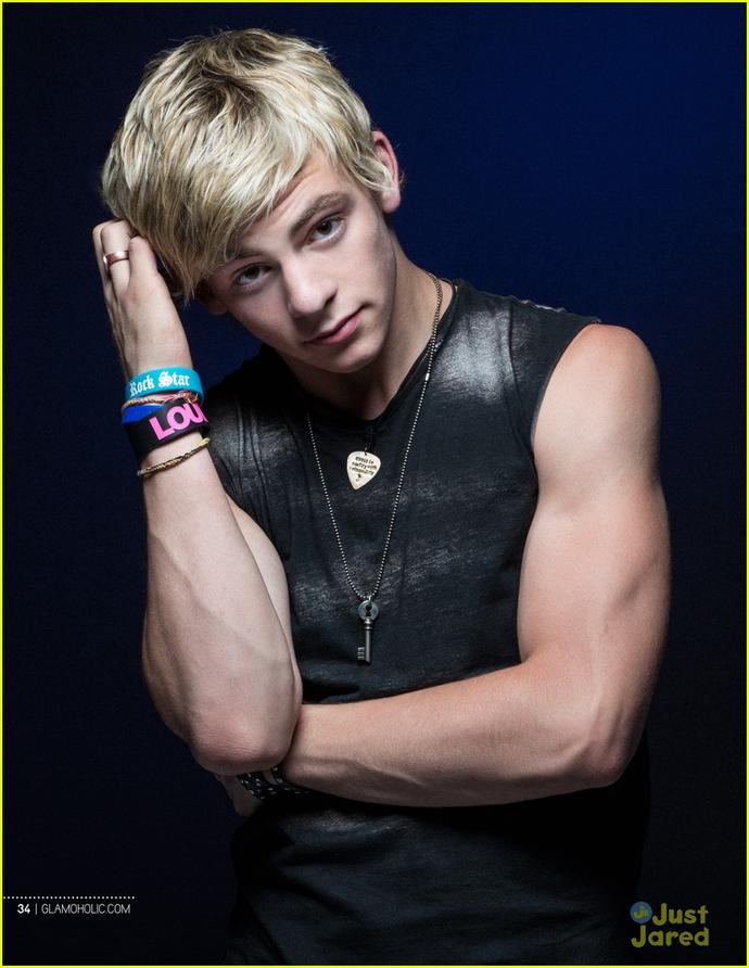 Ross Lynch Var mı aranızda Tanıyan?