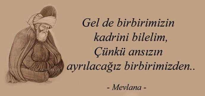 Gidene ne diyorduk arkadaşlar?