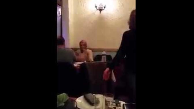 Videoda rakı içen tesettürlü kadın hakkında ne düşünüyorsunuz?