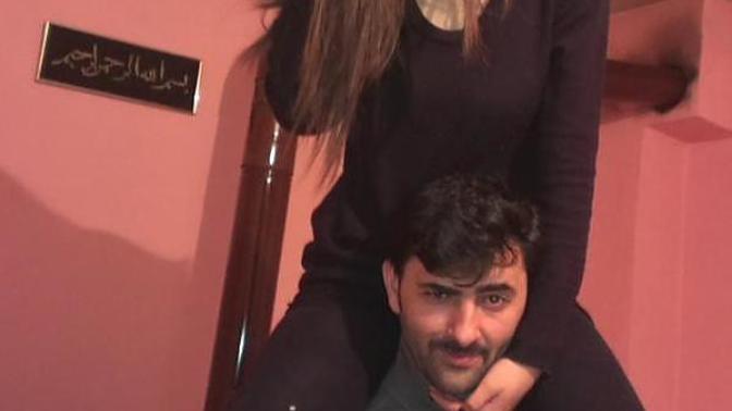 Enişteyle böyle samimiyet Normal mi (Resimli ) ?