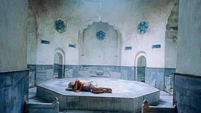 ''Cenabet Gezmey! n Hamam sefasi ''Hikayesi Devam etsinmi :) ?