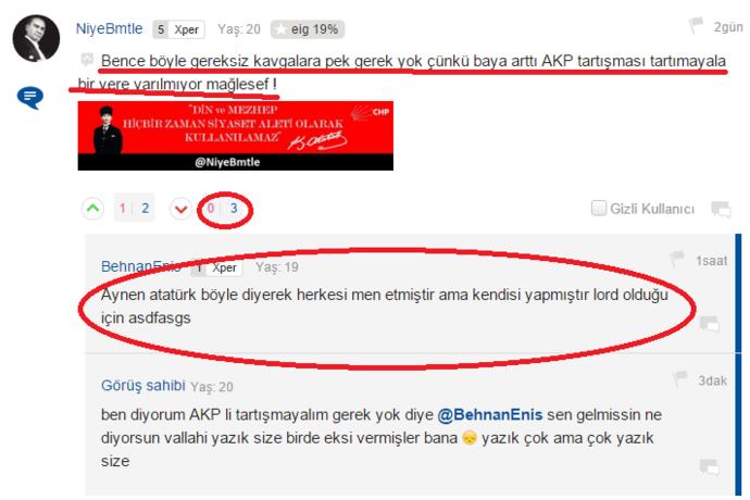 AKPliler neden böyle bir insanlar?