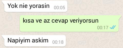 Bir soğuk bir sıcak ne demek bu yardım edin resimli?