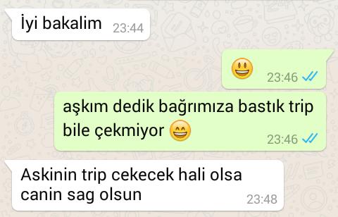 Bir soğuk bir sıcak ne demek bu yardım edin resimli?