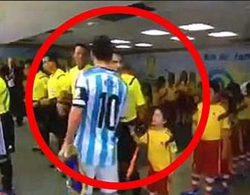 Lionel Messi'den nefret eden tek benmiyim?