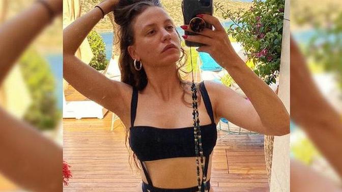 Serenay Sarıkaya'nın boyu kaç?