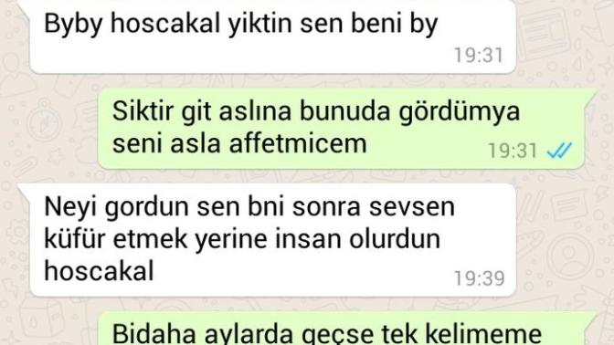 Bir daha yazar mı sizce ne yapmam gerekiyor?