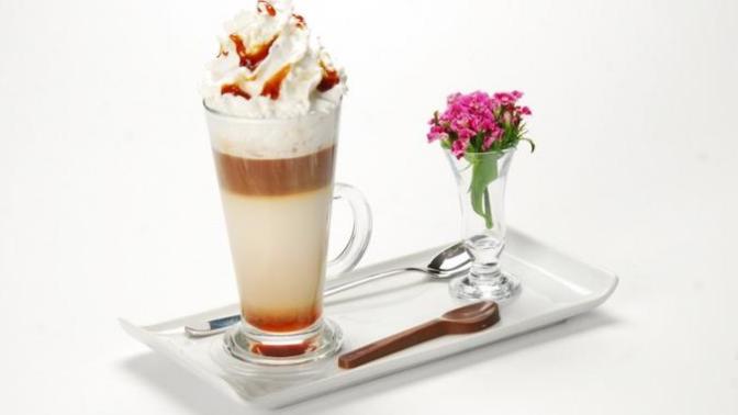 Caramel Macchiato nasıl içilir?