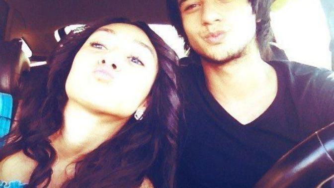 Sevgilinizle bir resim atar misiniz? :) ?