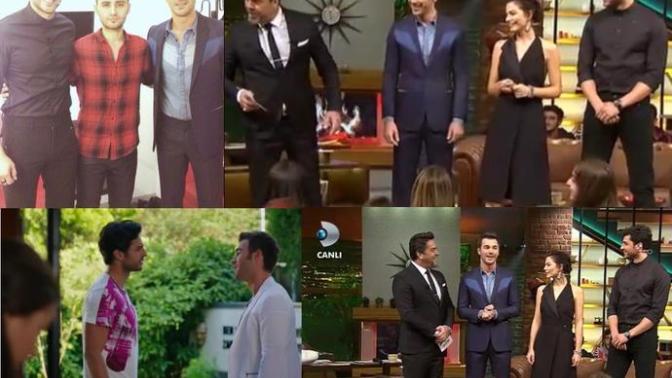 Ekin Mert Daymaz , Yusuf Çim boyları?
